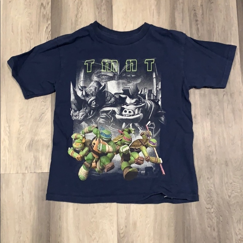 Teenage mutant ninja turtles tee
